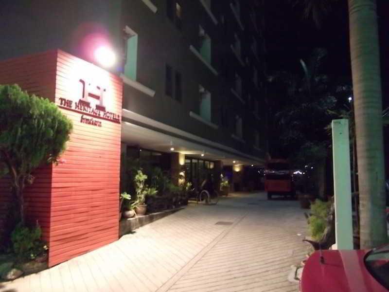 더 헤리티지 시나카린 호텔  방콕 외부 사진